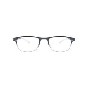 MYKITA Fitzgerald No.1 COL 165 Silver Basalt Eyeglasses 53-21-140 - NWB $850